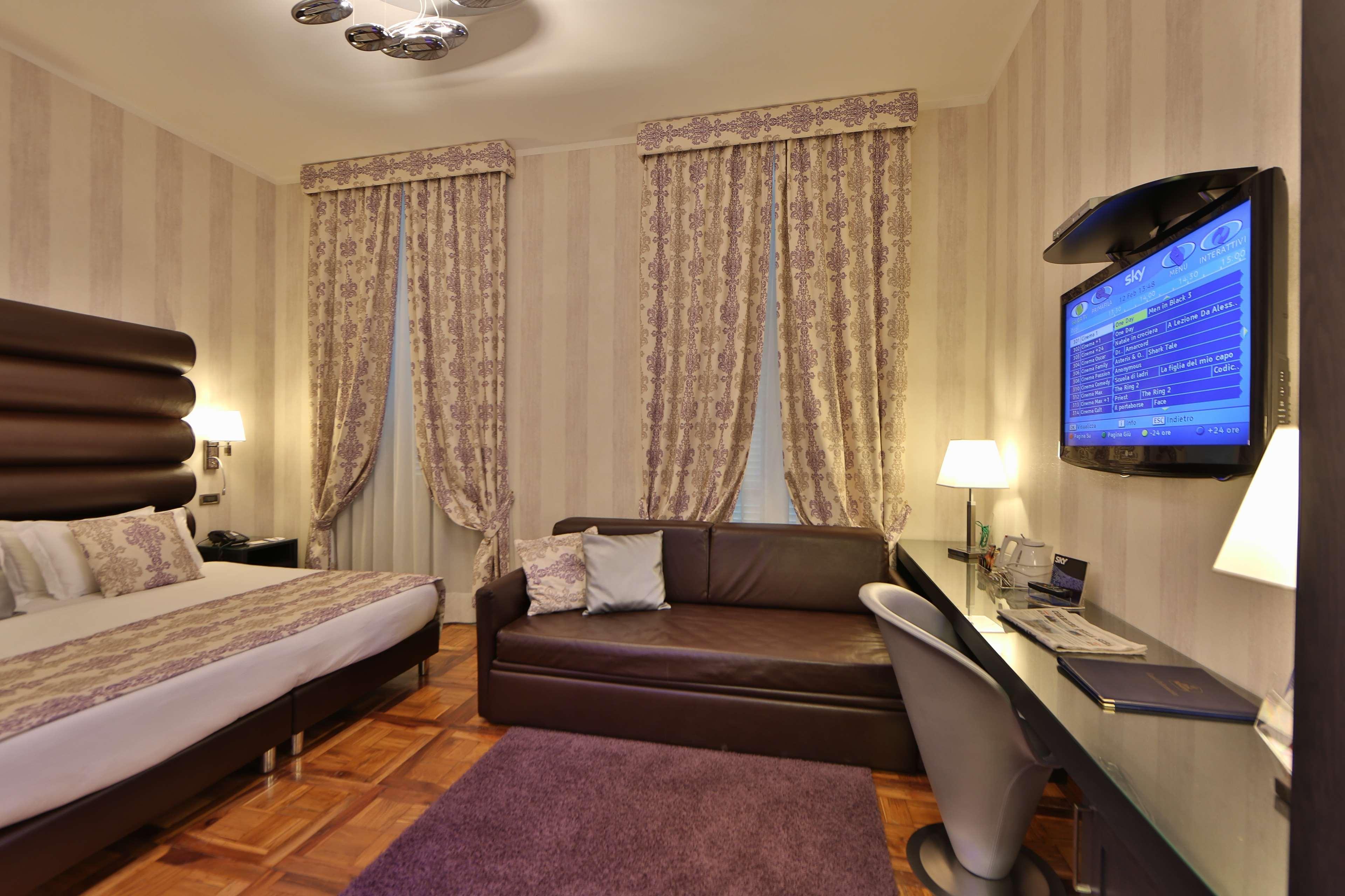 Best Western Plus Hotel Genova Turín Habitación foto